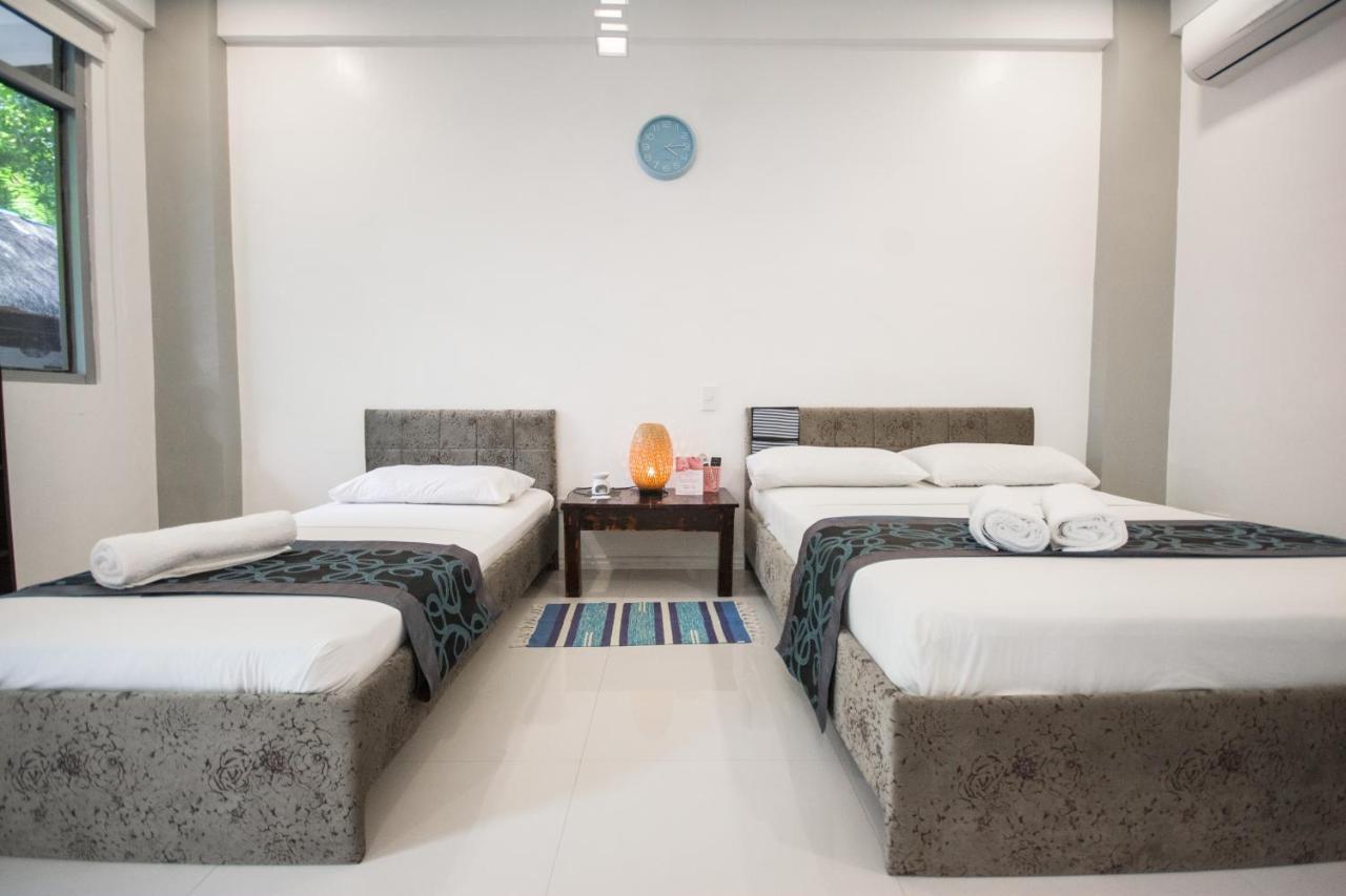 Everrich Boutique Resort Boracay Manoc-Manoc Bagian luar foto